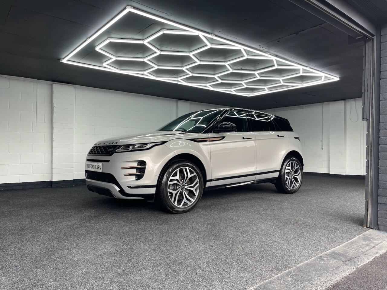 Used Land Rover Range Rover Evoque 2019 for sale - 76635412: Photo 5