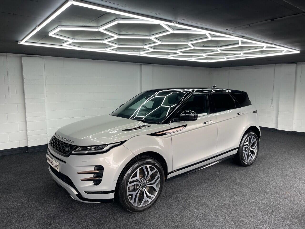 Used Land Rover Range Rover Evoque 2019 for sale - 76635412: Photo 6