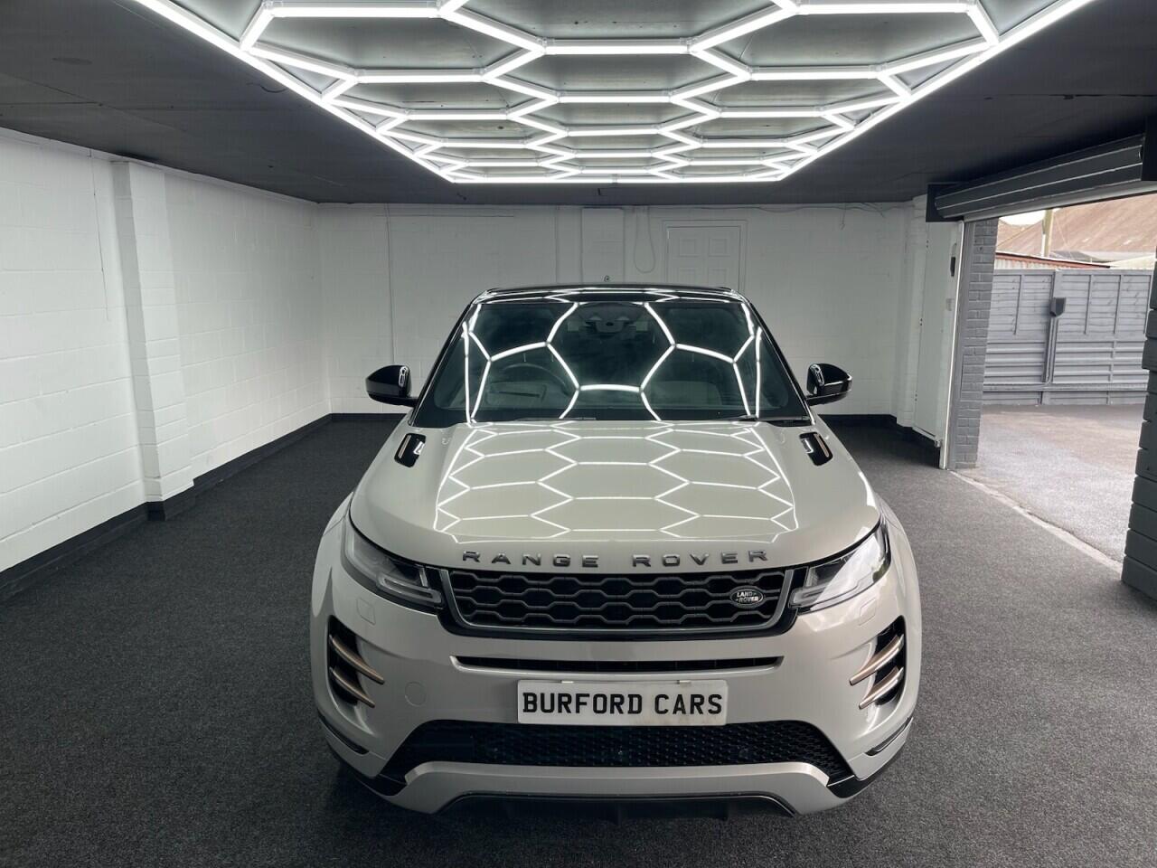 Used Land Rover Range Rover Evoque 2019 for sale - 76635412: Photo 7