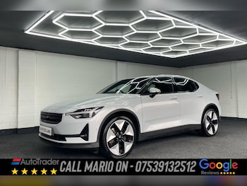 Polestar Polestar 2 feature image