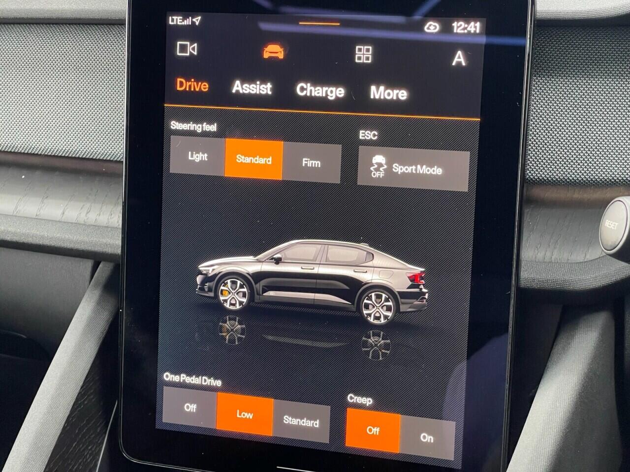 Used Polestar Polestar 2 2023 for sale - 78047650: Photo 47