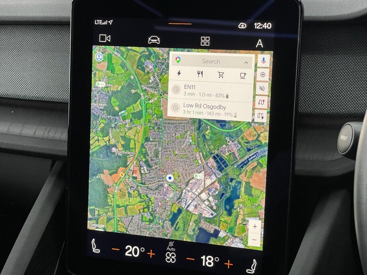 Used Polestar Polestar 2 2023 for sale - 78047650: Photo 9