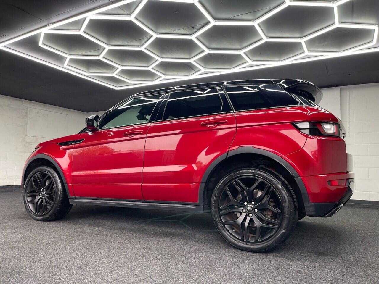 Used Land Rover Range Rover Evoque for sale - 77825177: Photo 16