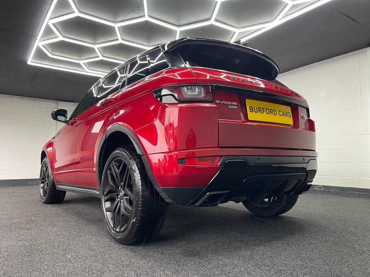 Used Land Rover Range Rover Evoque for sale - 77825177: Photo 18