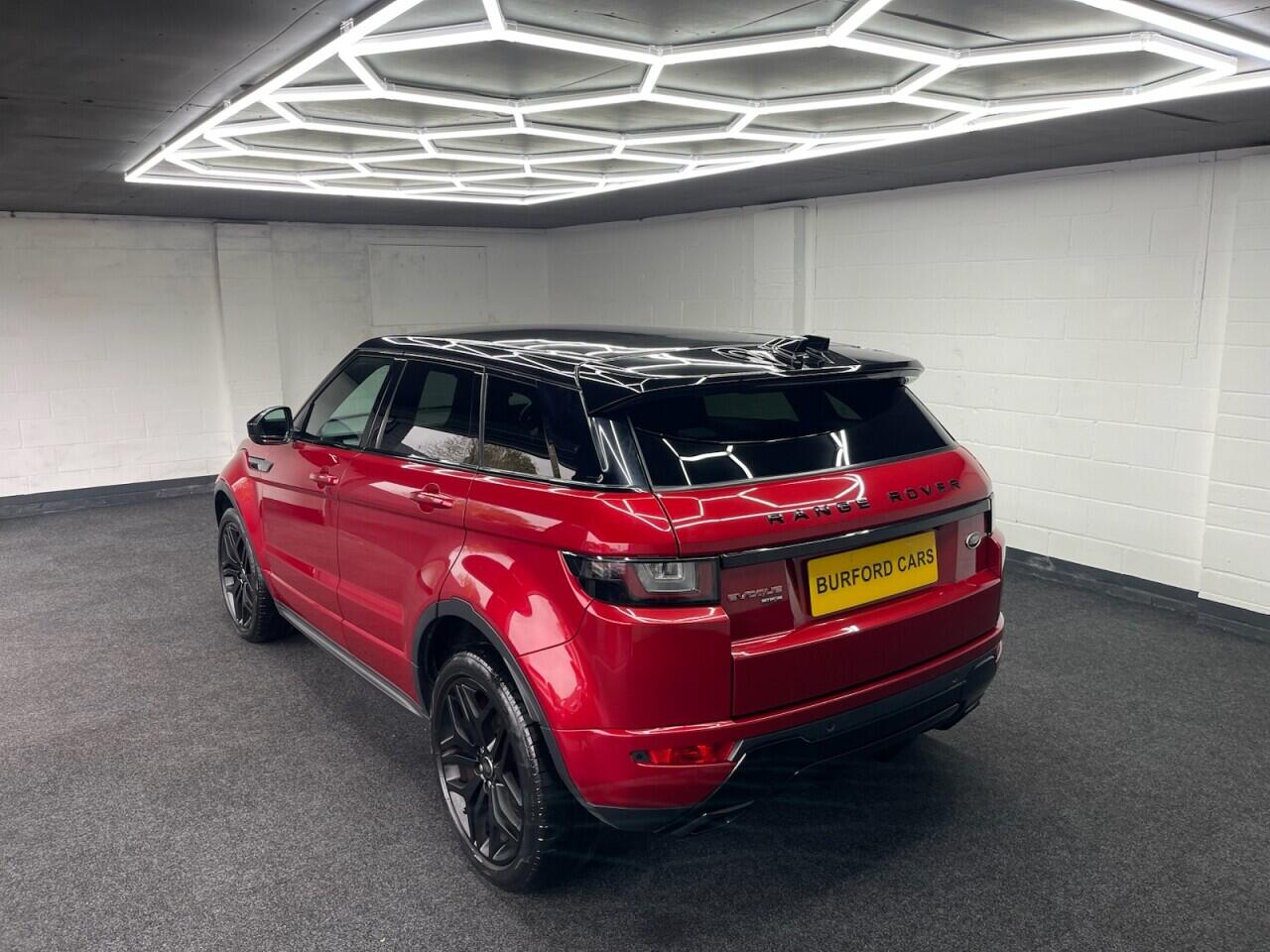 Used Land Rover Range Rover Evoque for sale - 77825177: Photo 20