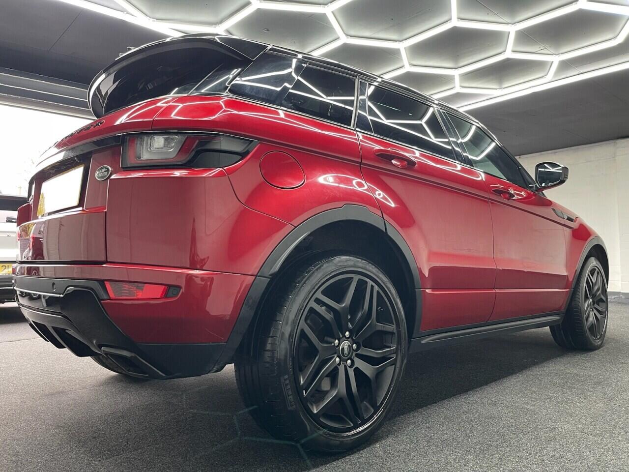 Used Land Rover Range Rover Evoque for sale - 77825177: Photo 24