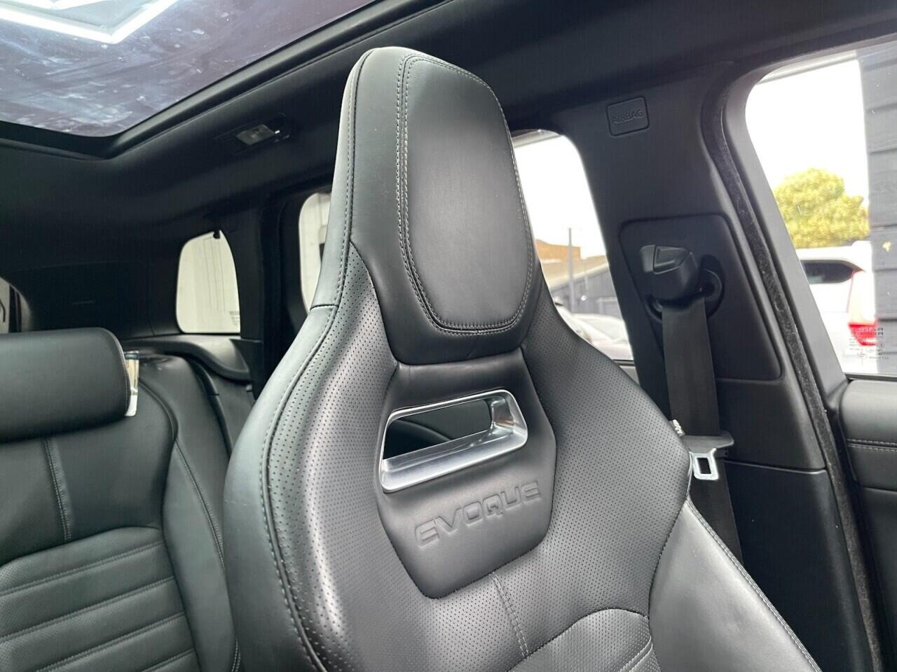 Used Land Rover Range Rover Evoque for sale - 77825177: Photo 52