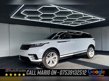 Used Land Rover Range Rover Velar 2019 for sale - 79094032: Photo
