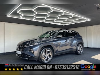 Used Hyundai TUCSON 2021 for sale - 78969592: Photo