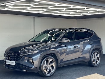 Used Hyundai TUCSON 2021 for sale - 78969592: Photo