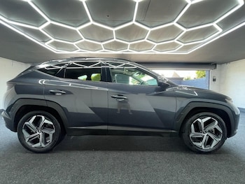 Used Hyundai TUCSON 2021 for sale - 78969592: Photo