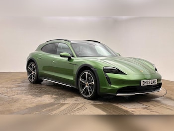Used Porsche Taycan 2023 for sale - 78842616: Photo