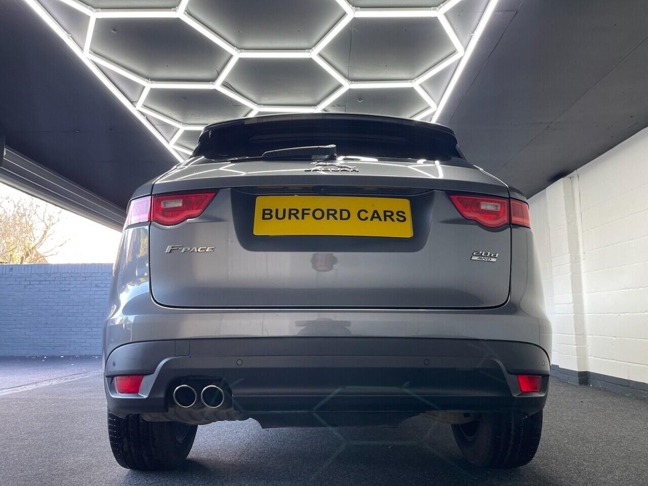 Used Jaguar F-Pace 2017 for sale - 77015646: Photo 11