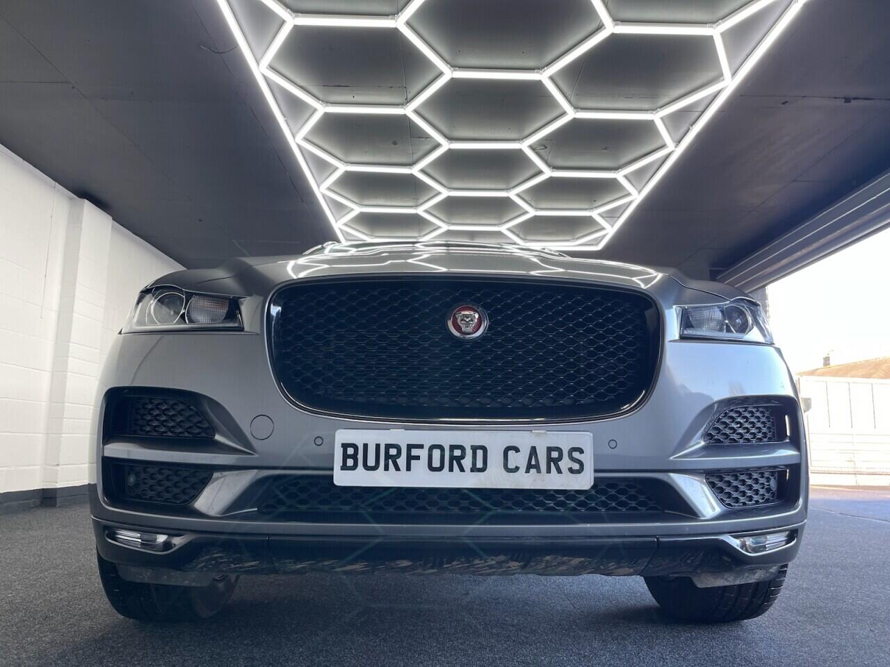 Used Jaguar F-Pace 2017 for sale - 77015646: Photo 18