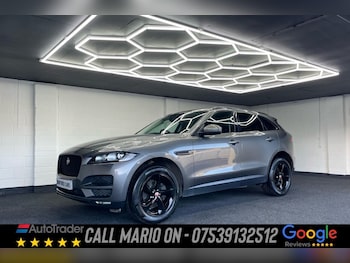 Used Jaguar F-Pace 2017 for sale - 77015646: Photo