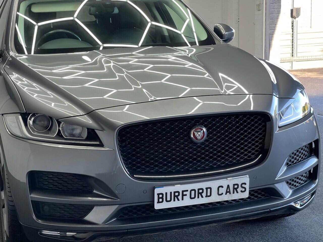 Used Jaguar F-Pace 2017 for sale - 77015646: Photo 20