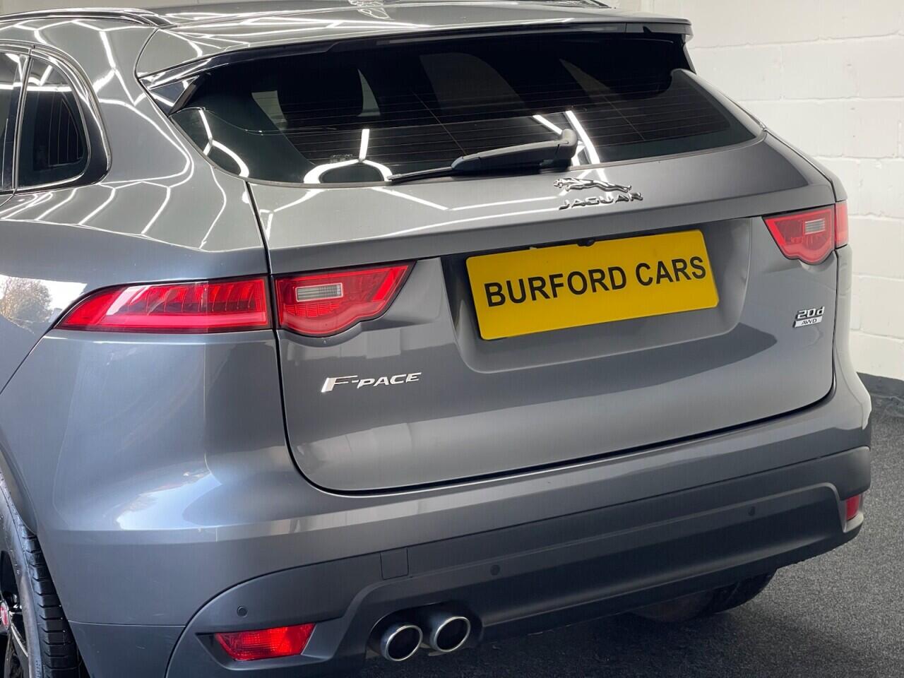 Used Jaguar F-Pace 2017 for sale - 77015646: Photo 21