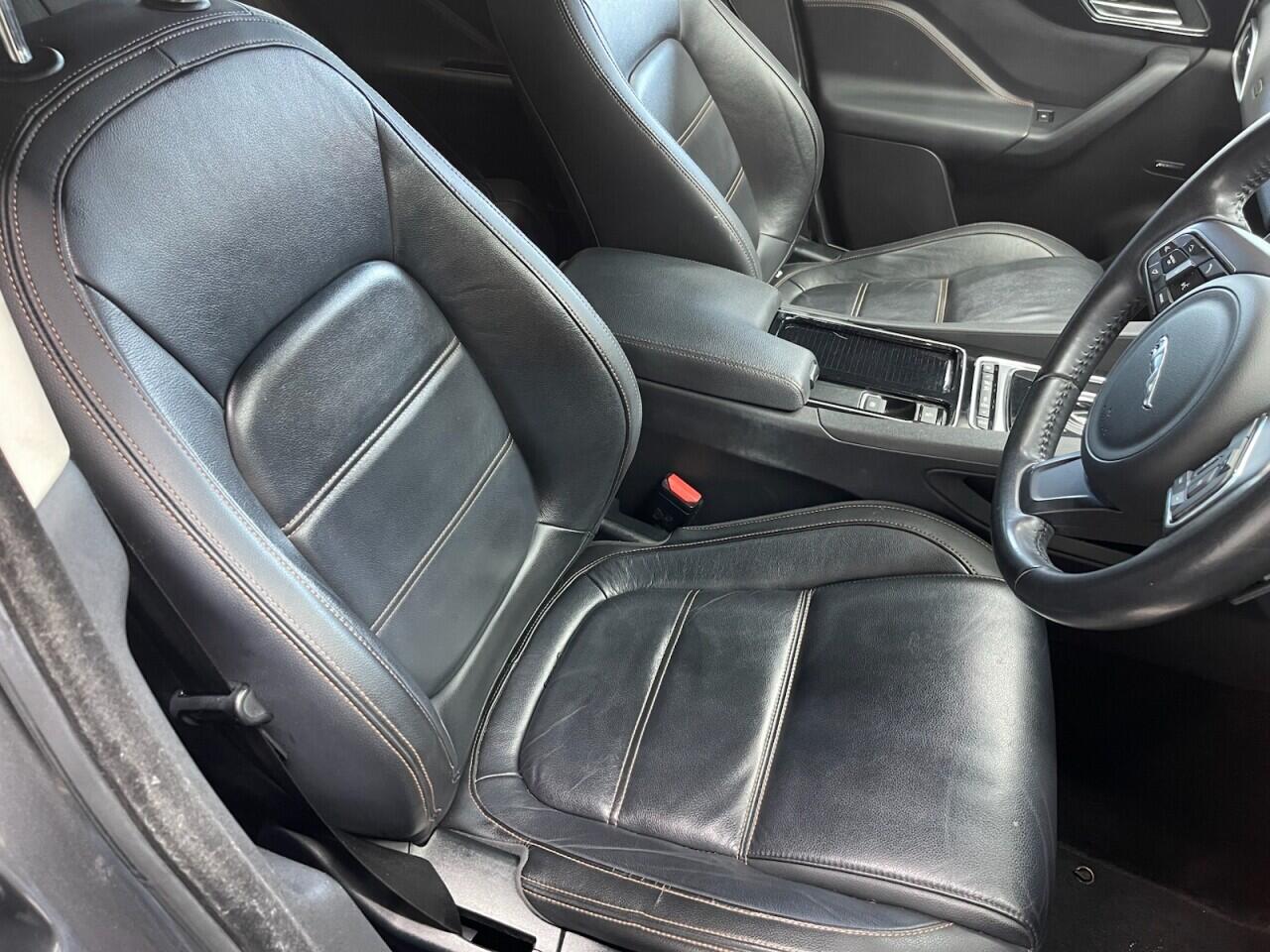 Used Jaguar F-Pace 2017 for sale - 77015646: Photo 25