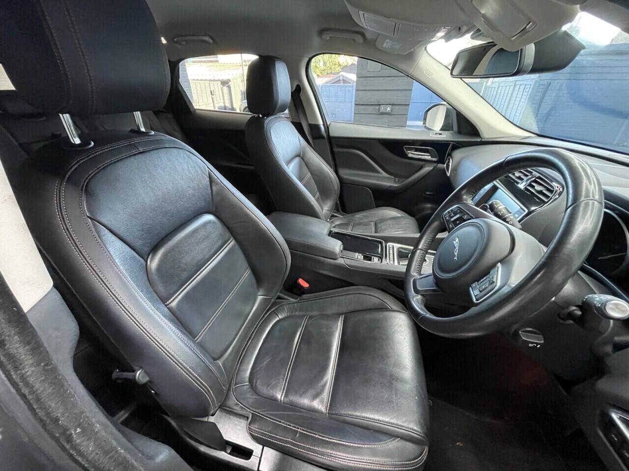 Used Jaguar F-Pace 2017 for sale - 77015646: Photo 26