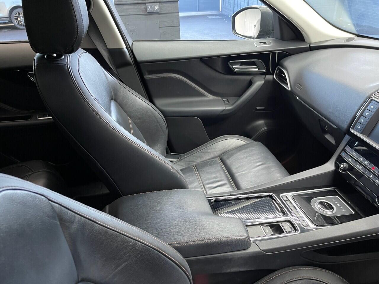 Used Jaguar F-Pace 2017 for sale - 77015646: Photo 30