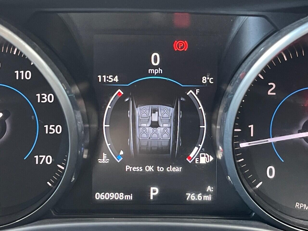 Used Jaguar F-Pace 2017 for sale - 77015646: Photo 31