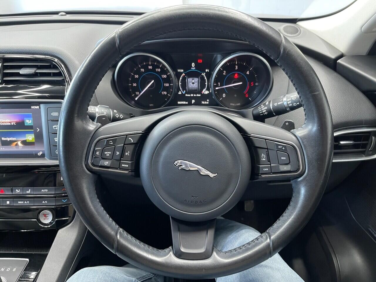 Used Jaguar F-Pace 2017 for sale - 77015646: Photo 34