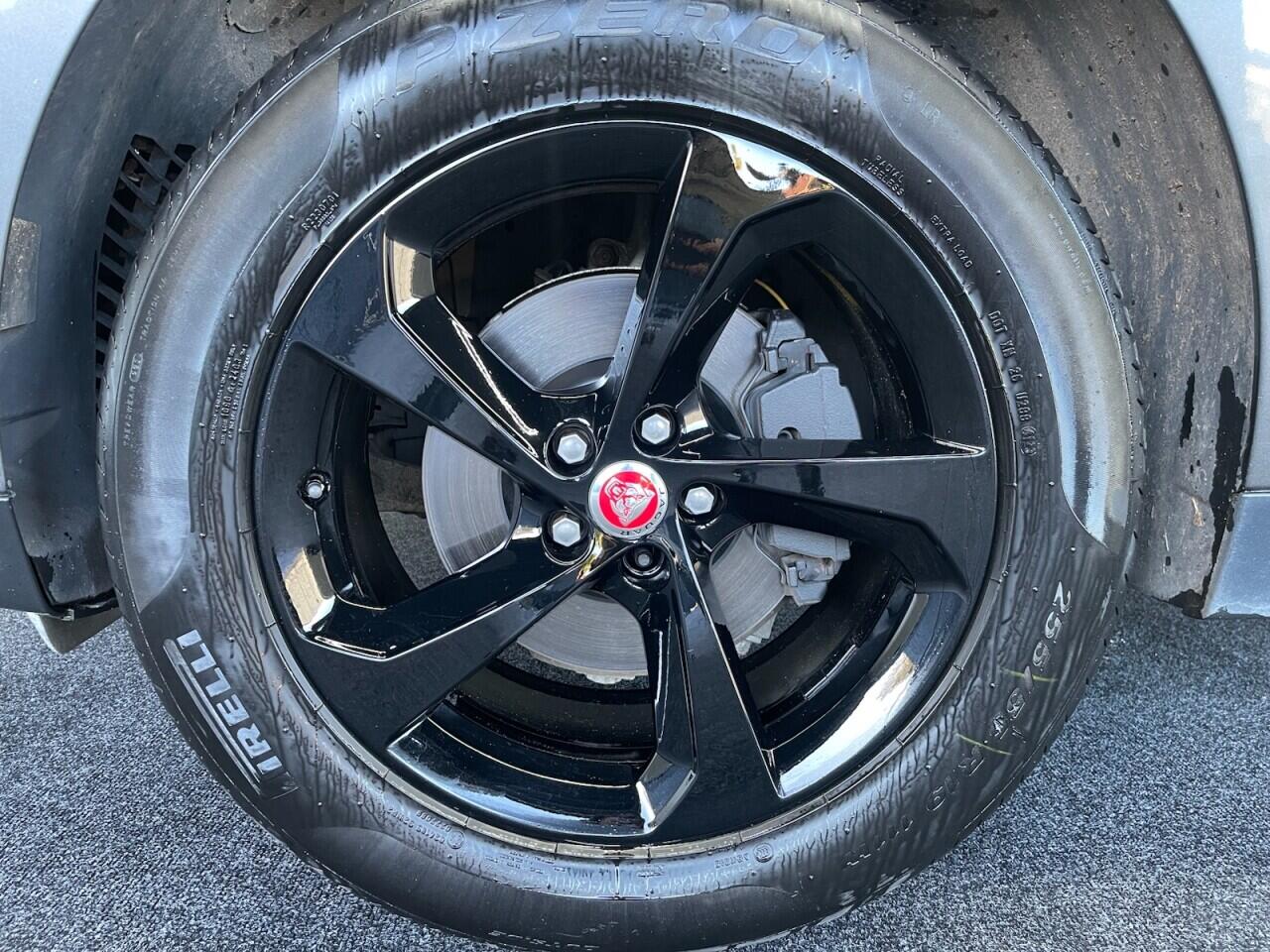 Used Jaguar F-Pace 2017 for sale - 77015646: Photo 5