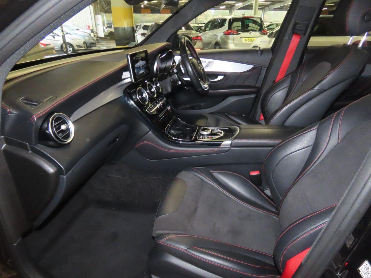 Used Mercedes-Benz GLC 2018 for sale - 76714207: Photo 10