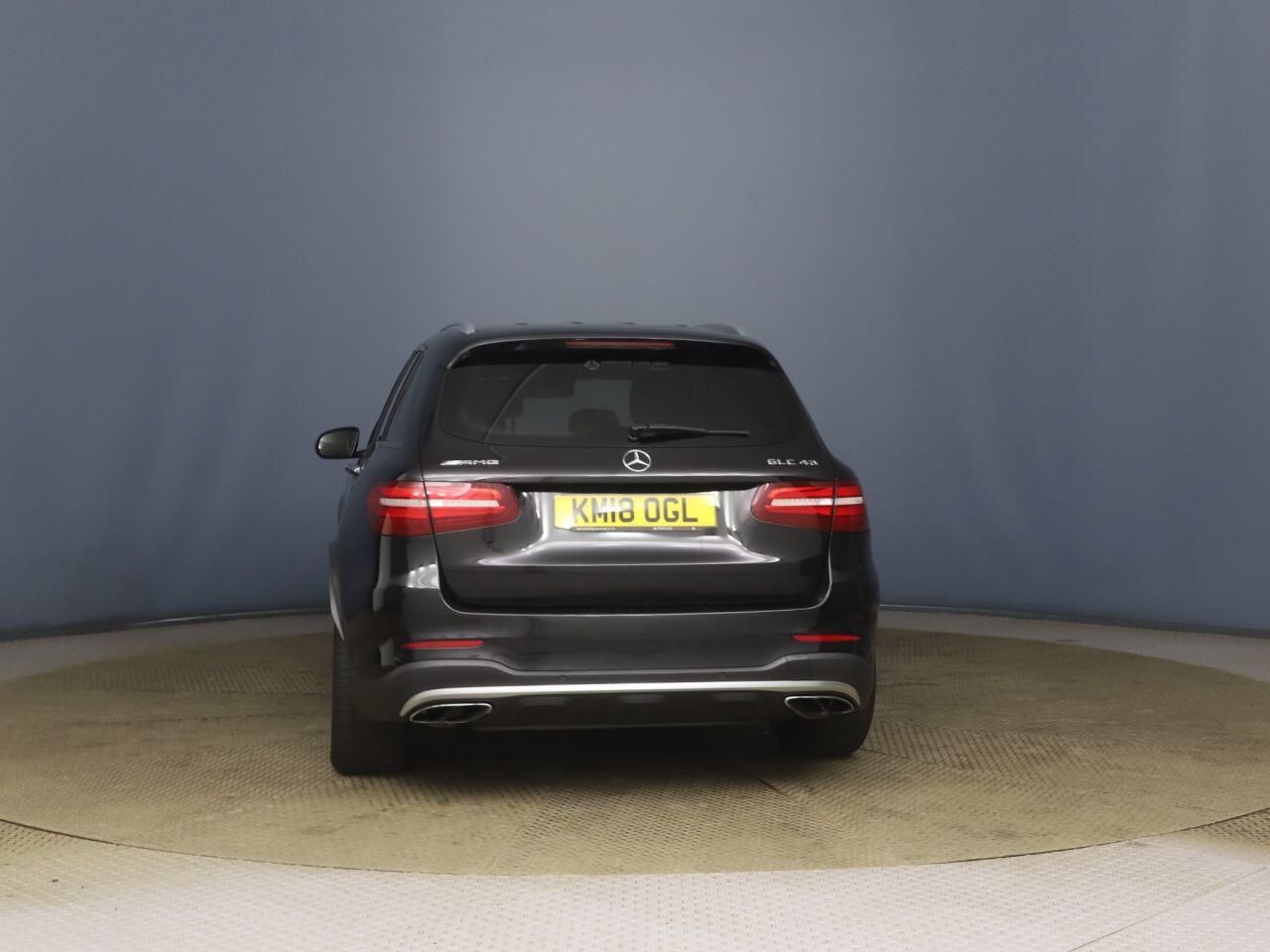 Used Mercedes-Benz GLC 2018 for sale - 76714207: Photo 11