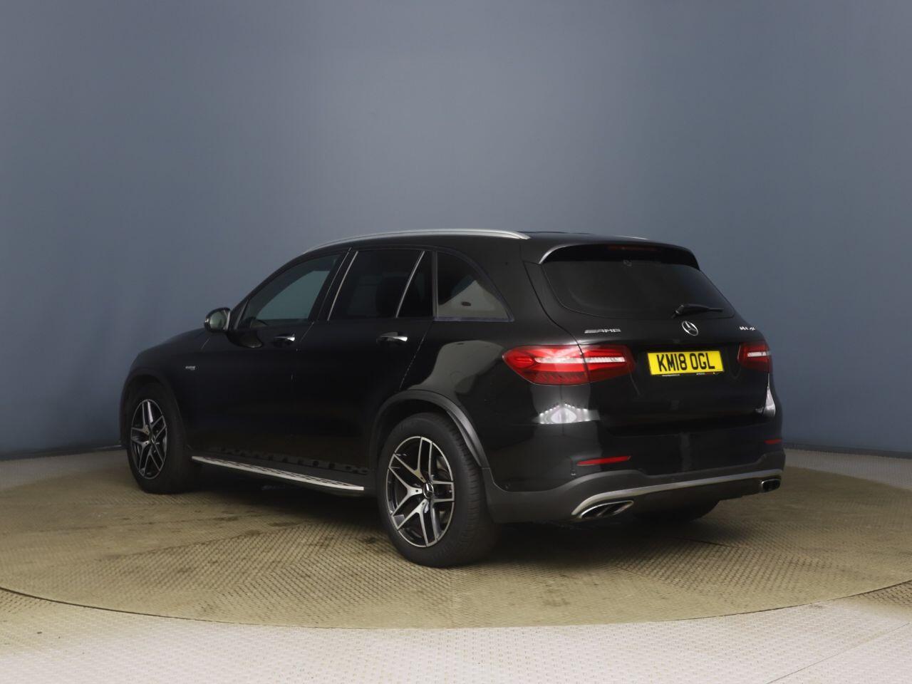 Used Mercedes-Benz GLC 2018 for sale - 76714207: Photo 12