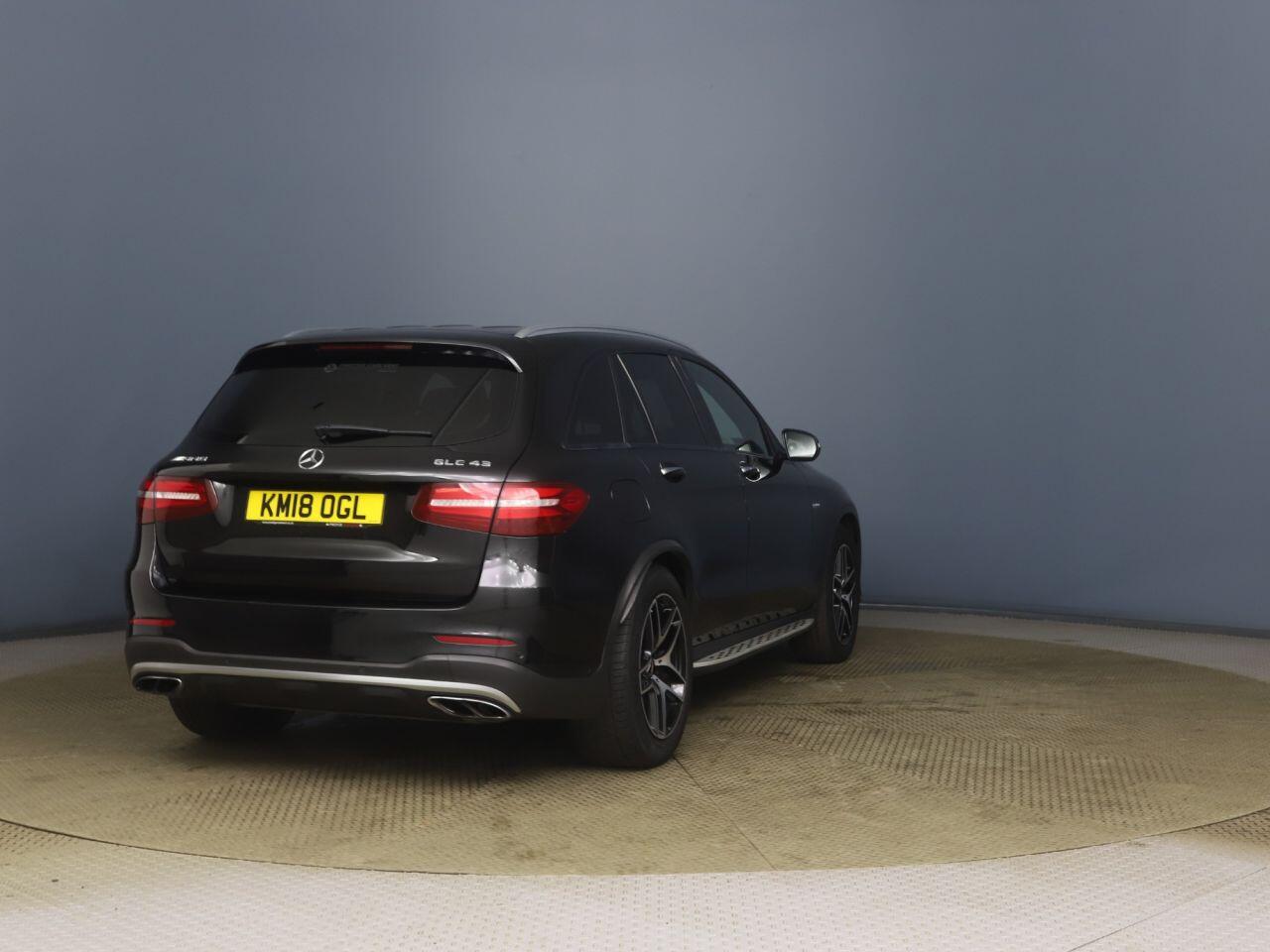 Used Mercedes-Benz GLC 2018 for sale - 76714207: Photo 13