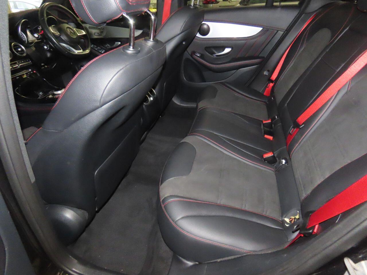 Used Mercedes-Benz GLC 2018 for sale - 76714207: Photo 14