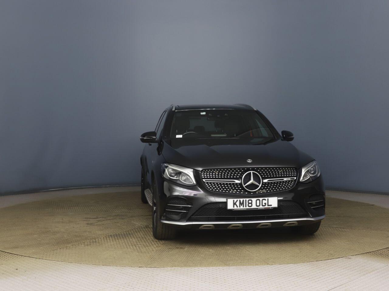 Used Mercedes-Benz GLC 2018 for sale - 76714207: Photo 2