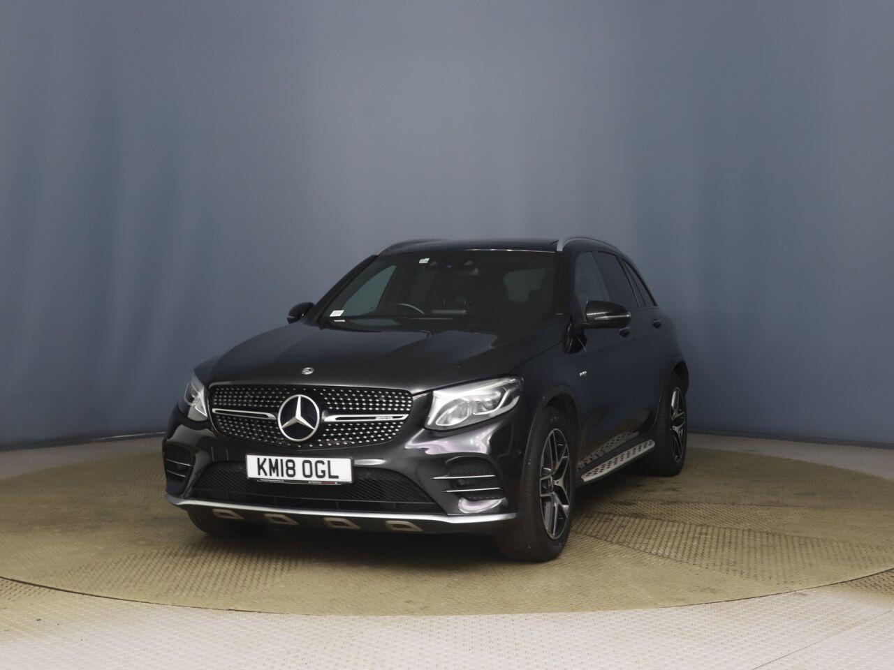 Used Mercedes-Benz GLC 2018 for sale - 76714207: Photo 3