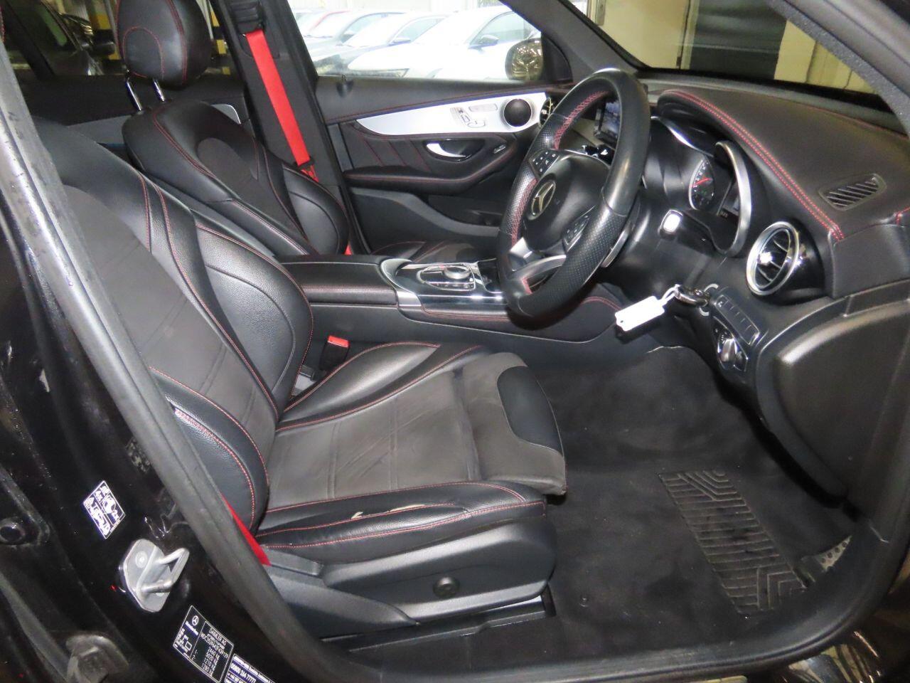 Used Mercedes-Benz GLC 2018 for sale - 76714207: Photo 8