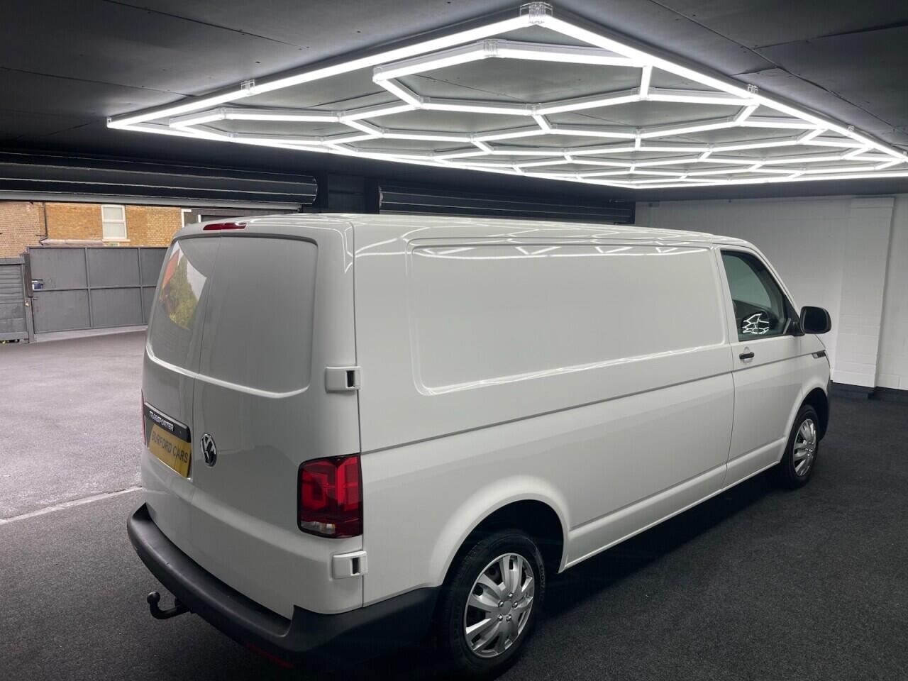 Used Volkswagen Transporter 2023 for sale - 76635417: Photo 18