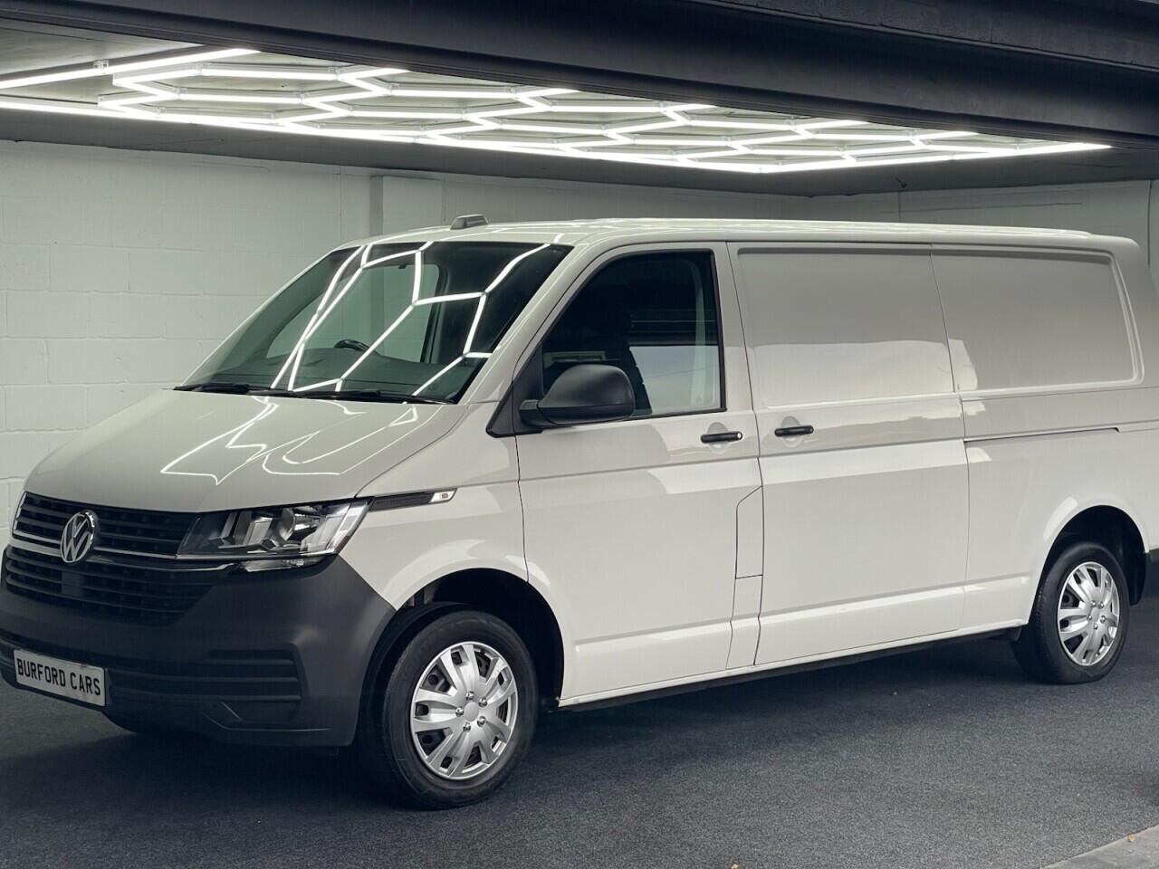 Used Volkswagen Transporter 2023 for sale - 76635417: Photo 3