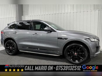 Used Jaguar F-Pace 2020 for sale - 79608950: Photo