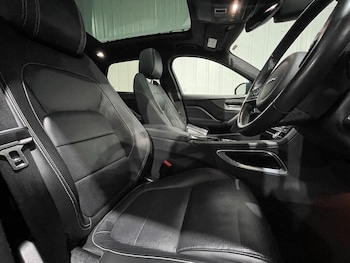 Used Jaguar F-Pace 2020 for sale - 79608950: Photo