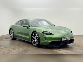 Used Porsche Taycan 2022 for sale - 78662185: Photo