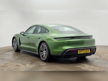 Used Porsche Taycan 2022 for sale - 78662185: Photo