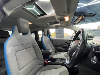 Used BMW i3 2021 for sale - 76964916: Photo