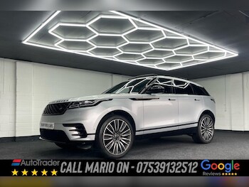 Used Land Rover Range Rover Velar 2019 for sale - 76632852: Photo
