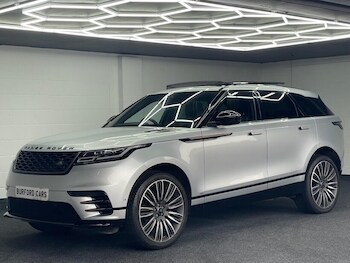 Used Land Rover Range Rover Velar 2019 for sale - 76632852: Photo