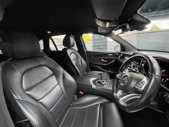 Used Mercedes-Benz GLC 2018 for sale - 78586472: Photo