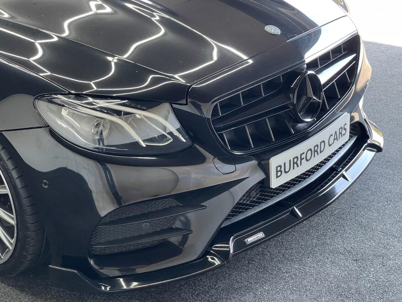 Used Mercedes-Benz E Class 2017 for sale - 77768847: Photo 10