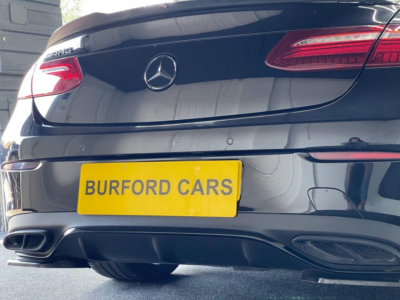 Used Mercedes-Benz E Class 2017 for sale - 77768847: Photo 11