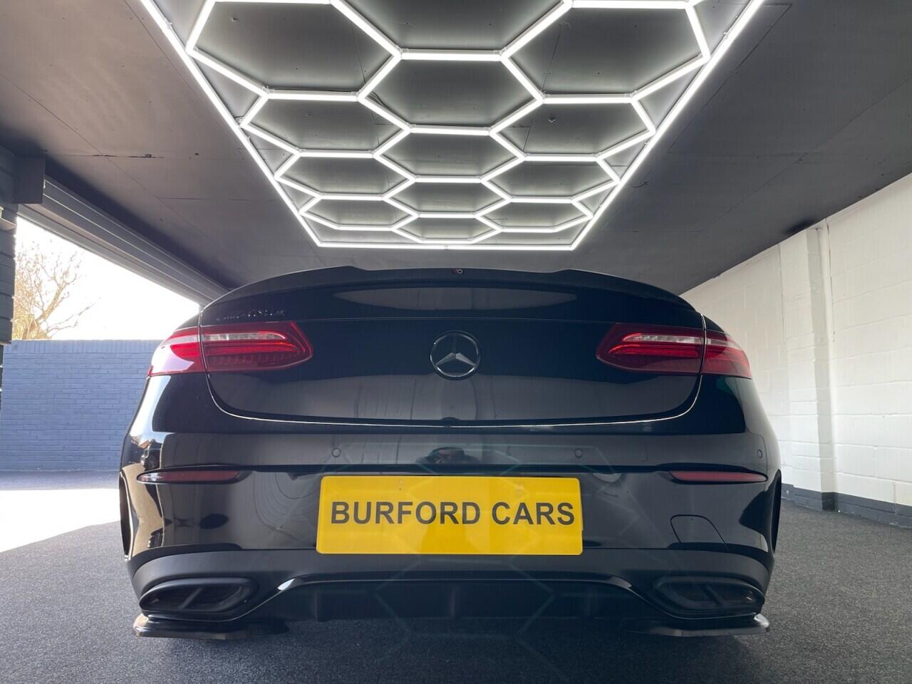 Used Mercedes-Benz E Class 2017 for sale - 77768847: Photo 12