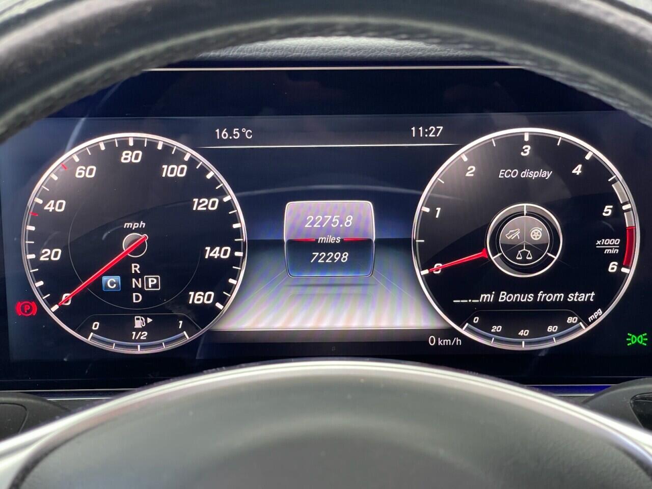 Used Mercedes-Benz E Class 2017 for sale - 77768847: Photo 13