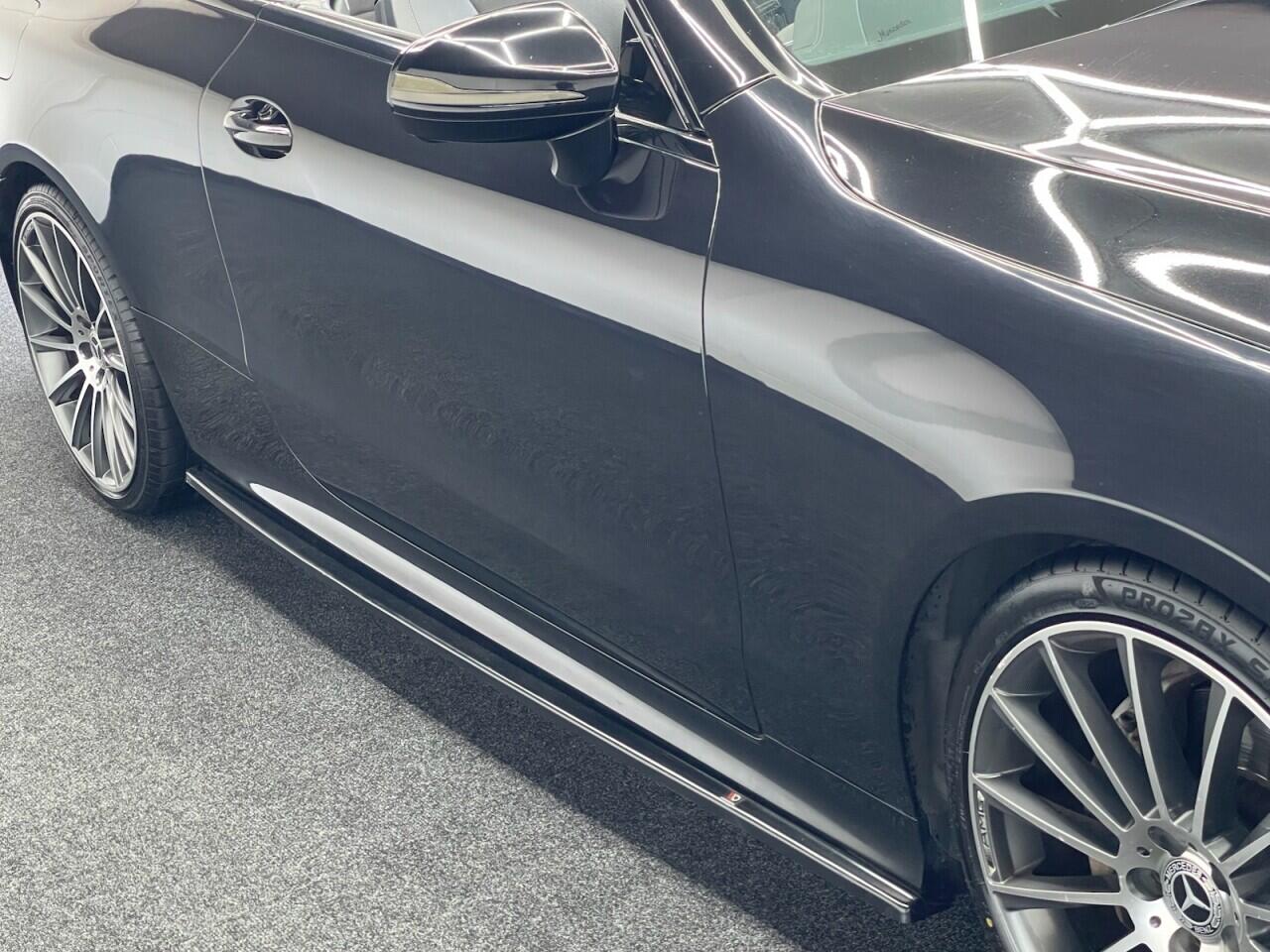 Used Mercedes-Benz E Class 2017 for sale - 77768847: Photo 14